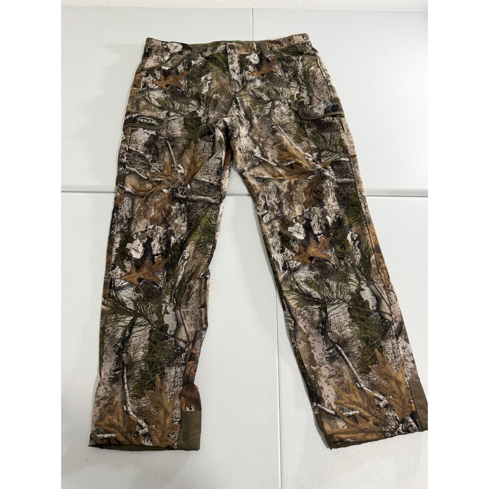 Tekari Outdoor Hunting Camouflage pants Size XL